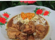 Resep Rawon Ayam Lezat dan Mudah, Nikmati Cita Rasa Khas Jawa yang Menggugah Selera dalam 5 Langkah Sederhana