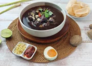 Resep Rawon Asli Khas Jawa Timur, Rahasia Kuah Hitam Legit dan Daging Empuk yang Bikin Ketagihan!