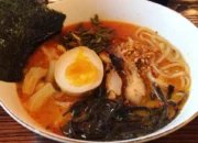 Resep Ramen Lezat dan Mudah, Rahasia Kuah Nikmat dan Topping Istimewa untuk Santapan Spesial di Rumah