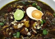 Resep Rawon Surabaya Asli, Rahasia Kuah Hitam Legendaris yang Bikin Ketagihan dan Mudah Dicoba di Rumah