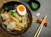Resep Ramen Jepang Autentik, Rahasia Kuah Gurih dan Topping Lezat untuk Makanan Rumahan yang Memuaskan