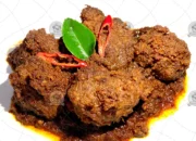 Resep Rendang Ayam Simpel, Lezat dan Praktis untuk Santapan Keluarga yang Menggugah Selera