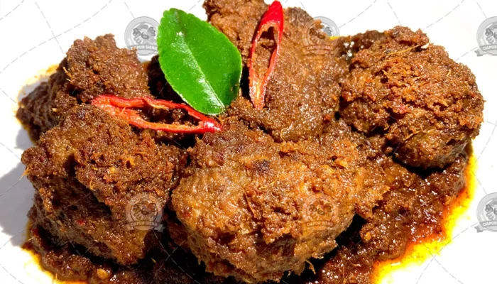 Resep Rendang Ayam Simpel, Lezat dan Praktis untuk Santapan Keluarga yang Menggugah Selera