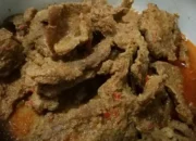 Resep Rendang Daging Sapi Sederhana, Nikmat dan Praktis untuk Menu Harian yang Bikin Lidah Bergoyang