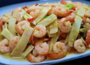 Resep Rebung Santan Lezat, Cara Mudah Masak Hidangan Tradisional yang Menggugah Selera dan Kaya Nutrisi