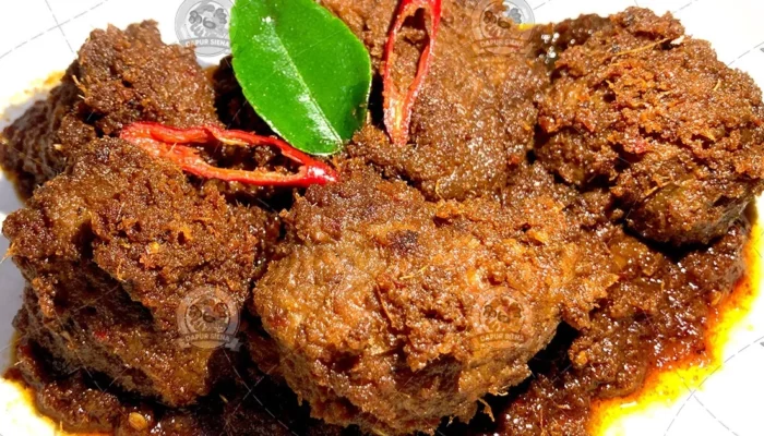 Resep Rendang Padang Asli, Rahasia Bumbu Lezat dan Teknik Empuk yang Bikin Nagih Setiap Gigitan