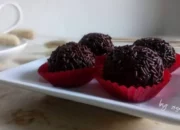 Resep Rhum Ball Mudah, Cuma 4 Bahan untuk Camilan Manis yang Bikin Ketagihan dan Cocok untuk Segala Acara