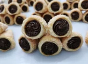 Resep Rhum Horn, Cara Mudah Membuat Camilan Legendaris yang Lumer di Mulut, Cocok untuk Acara Spesial