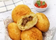 Resep Roti Goreng Kriuk dan Lembut, Cara Mudah Bikin Camilan Enak dalam 15 Menit Tanpa Ribet
