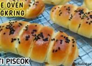 Resep Roti Pisang Kukus Lembut dan Praktis, Cocok untuk Camilan Sehat Keluarga Tanpa Ribet