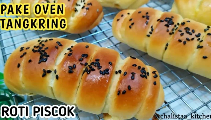 Resep Roti Pisang Kukus Lembut dan Praktis, Cocok untuk Camilan Sehat Keluarga Tanpa Ribet