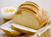 Resep Roti Tawar Sempurna, Mudah Dibuat di Rumah dengan Teknik Rahasia untuk Hasil Lembut dan Nikmat Setiap Hari