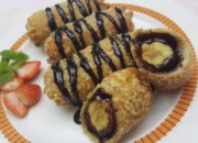Resep Roti Pisang Lembut dan Empuk, Cara Mudah Bikin Camilan Sehat yang Bikin Nagih di Rumah