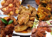 Resep Rendang RM Sederhana, Rahasia Nikmatnya Bikin Lidah Bergoyang dan Praktis Dimasak di Rumah