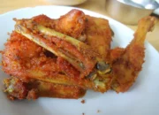 Resep Ayam Goreng RM Padang, Rahasia Bumbu Gurih dan Renyah yang Bikin Nagih, Cocok untuk Menu Harian!