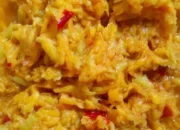 Resep Rujak Serut Segar dan Praktis, Nikmati Sensasi Pedas-Manis yang Menggugah Selera dalam 15 Menit!