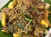 Resep Rujak Cingur Lezat, Cara Mudah Membuat Hidangan Khas Jawa Timur yang Segar dan Menggugah Selera