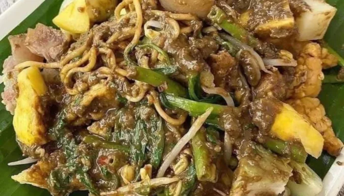 Resep Rujak Cingur Lezat, Cara Mudah Membuat Hidangan Khas Jawa Timur yang Segar dan Menggugah Selera