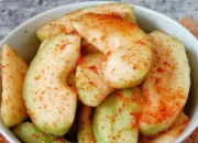 Resep Rujak Jambu Kristal yang Segar dan Nikmat, Bikin Melek Lidah dengan Kombinasi Rasa Manis Pedas yang Tak Terlupakan
