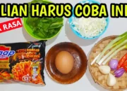 Resep Rumahan Simple, Rahasia Cepat Masak Enak Tanpa Ribet, Cocok untuk Pemula dan Keluarga
