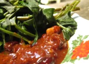Resep Rujak Kangkung Gurih dan Segar, Rahasia Bikin Makan Siang Anti Mainstream dalam 30 Menit!