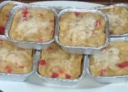 Resep Schotel Makaroni Kukus, Lezat dan Sehat untuk Camilan Keluarga yang Mudah Dibuat di Rumah