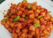 Resep Sambal Goreng Kentang, Nikmatnya Bikin Ketagihan dan Praktis Dibuat untuk Santap Keluarga