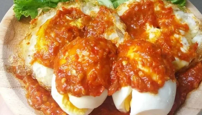 Resep Sambal Terasi Pedas Mantap, Rahasia Bumbu Nikmat yang Bikin Makanan Jadi Lebih Istimewa