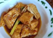 Resep Semur Tahu Lezat dan Mudah, Nikmati Cita Rasa Autentik yang Bikin Ketagihan dalam 30 Menit!