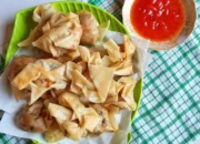 Resep Siomay Lezat dan Praktis, Rahasia Bikin Camilan Favorit Keluarga dalam 30 Menit Tanpa Ribet!