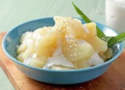 Resep Singkong Thailand, Cara Mudah Membuat Camilan Kenyal Manis yang Bikin Nagih dan Anti Gagal