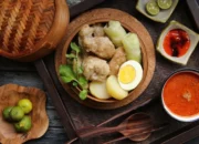 Resep Siomay Bandung Asli, Rahasia Kenyal dan Gurih yang Bikin Ketagihan, Cocok untuk Pemula!