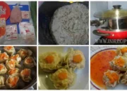 Resep Siomay Ayam Bandung, Rahasia Lembut dan Gurih ala Rumahan yang Bikin Nagih!