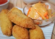 Resep Shrimp Roll Praktis, Lezat, dan Bikin Ketagihan, Cocok untuk Camilan atau Menu Utama Keluarga