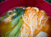 Resep Shabu Shabu Tomyam Lezat, Rahasia Kuah Pedas Segar yang Bikin Ketagihan dalam Satu Mangkuk