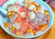 Resep Sekoteng Hangat, Nikmati Minuman Tradisional Penghangat Badan dengan Bahan Sederhana dan Cara Mudah