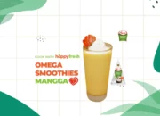 Resep Smoothies Mangga untuk Jualan, Rahasia Segar dan Menguntungkan yang Bikin Pelanggan Ketagihan