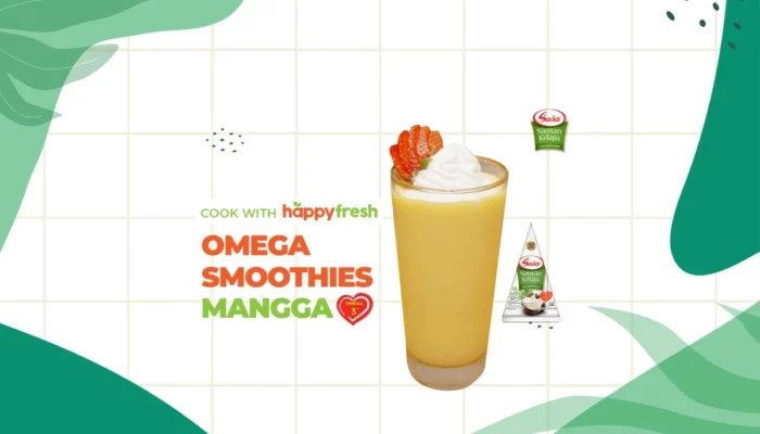 Resep Smoothies Mangga untuk Jualan, Rahasia Segar dan Menguntungkan yang Bikin Pelanggan Ketagihan