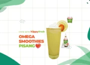 Resep Smoothies Mangga Yogurt Segar, Nikmat, dan Sehat untuk Energi Harian yang Lebih Berwarna
