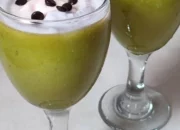 Resep Smoothies Alpukat Lezat dan Sehat, Cepat Dibuat untuk Energi Sehari-hari dan Kulit Glowing Alami