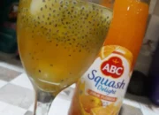 Resep Squash Lezat dan Mudah, Nikmati Minuman Segar yang Menyegarkan di Rumah dengan Bahan Sederhana