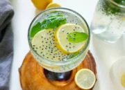 Resep Squash Drink Segar, Nikmati Minuman Sehat dan Menyegarkan dengan Bahan Alami yang Mudah Dibuat di Rumah