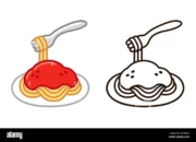 Resep Spaghetti Simple ala Rumahan, Lezat dan Cepat Siap dalam 20 Menit untuk Santap Malam Istimewa