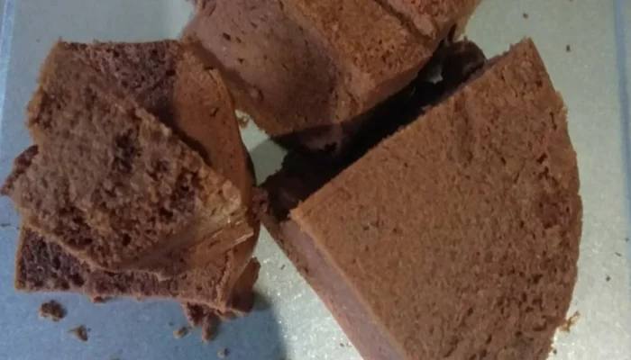 Resep Sponge Cake Lembut dan Empuk, Rahasia Anti Gagal untuk Pemula, Cocok untuk Segala Acara!