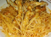 Resep Spaghetti Rumahan, Lezat dan Praktis untuk Santapan Keluarga yang Menggugah Selera Tanpa Ribet