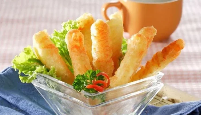 Resep Stik Kentang Renyah dan Gurih, Cara Mudah Bikin Camilan Enak ala Resto dalam 30 Menit!