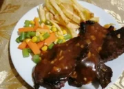 Resep Steak Daging Sapi Sempurna, Rahasia Juicy dan Empuk ala Restoran untuk Makan Malam Istimewa Tanpa Ribet