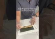 Resep Sushi Simple untuk Pemula, Cepat dan Lezat dengan Bahan Sehari-hari, Cocok untuk Makanan Sehat Keluarga