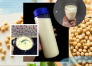 Resep Susu Kedelai Mudah, Sehat, dan Nikmat untuk Minuman Sehari-hari yang Kaya Protein dan Rendah Kalori
