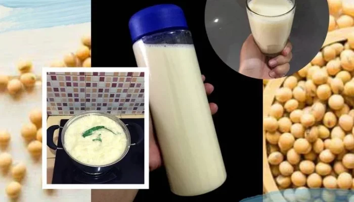 Resep Susu Kedelai Mudah, Sehat, dan Nikmat untuk Minuman Sehari-hari yang Kaya Protein dan Rendah Kalori